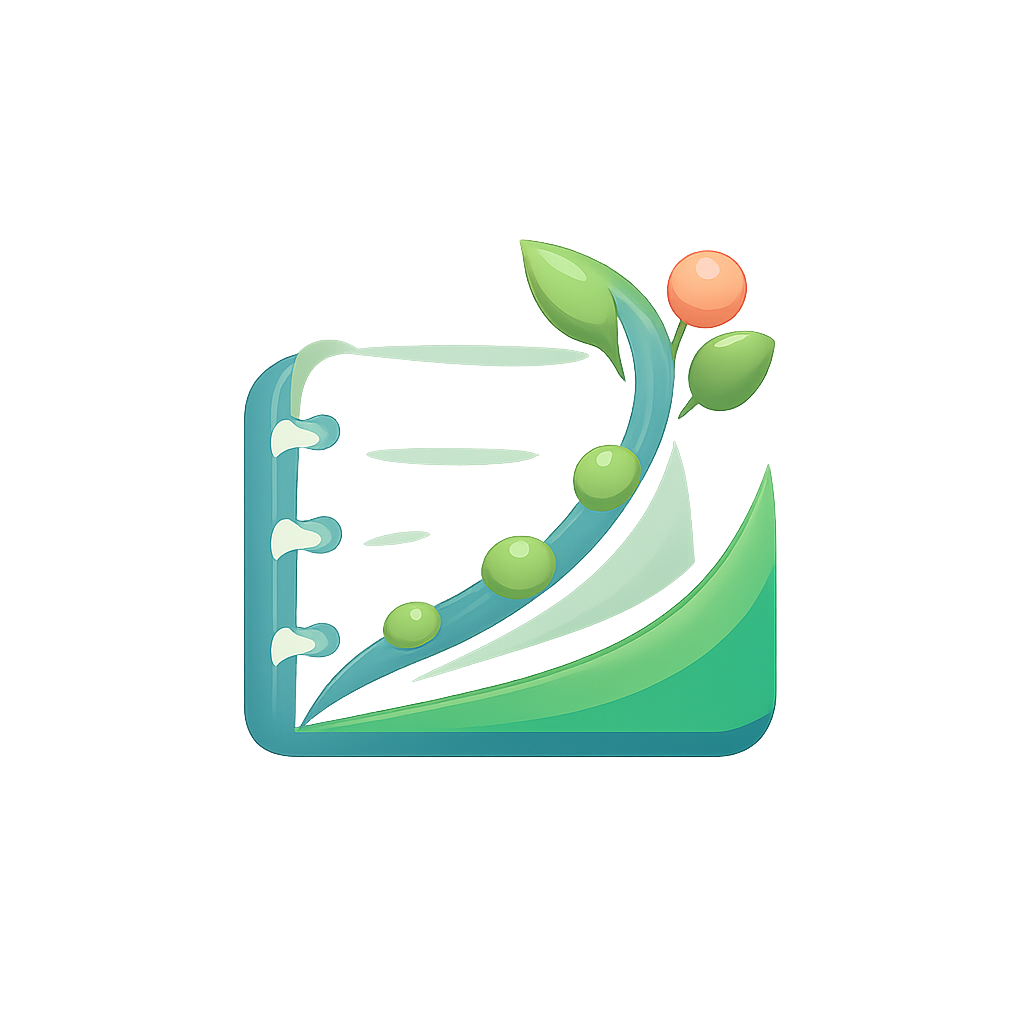 羊角尖 logo